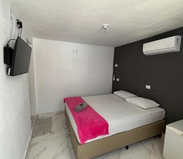 Gonzaga Hôtel | Pousada Aloha Santos