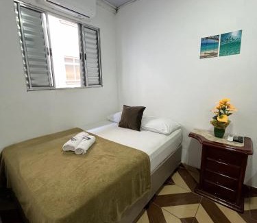 Gonzaga Hôtel | Pousada Aloha Santos