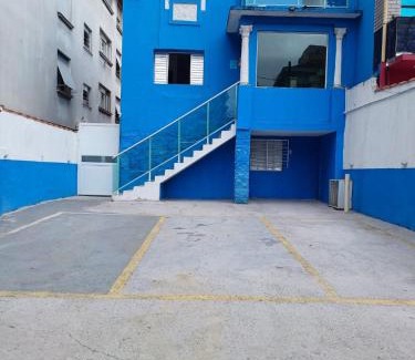 Gonzaga Hôtel | Pousada Aloha Santos