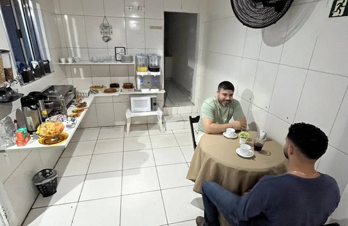 Gonzaga Hôtel | Pousada Aloha Santos