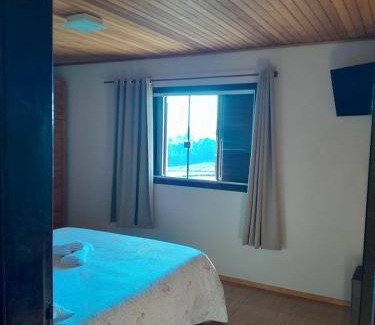 Sao Joaquim Hôtel | Pousada Alternativa Aconchego da Serra