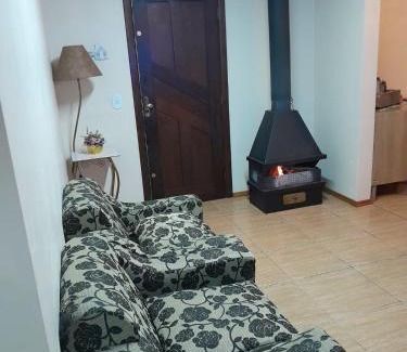 Sao Joaquim Hôtel | Pousada Alternativa Aconchego da Serra