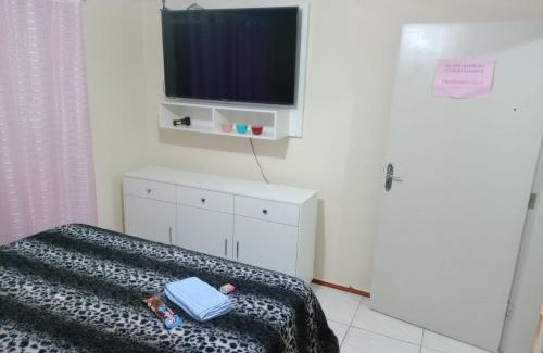Lages Maison | POUSADA ALTERNATIVA MANU LAGES Quarto 02