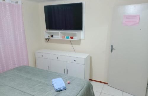 Lages Maison | POUSADA ALTERNATIVA MANU LAGES Quarto 02
