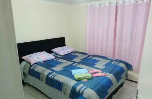 Lages Maison | POUSADA ALTERNATIVA MANU LAGES Quarto 02