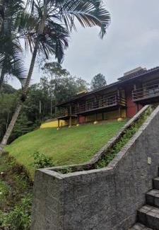 Maranduba Cabine | Pousada Ananda Parivara