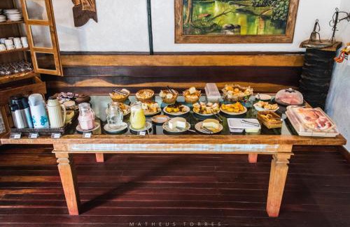 Serra do Cipo Hôtel | Pousada Anauê Cipó