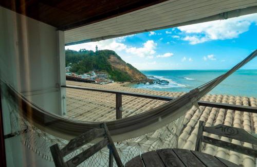 Morro de Sao Paulo Hôtel | Pousada Aroeira