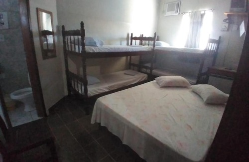 Puerto Seguro Center Hôtel | Pousada Aroeira