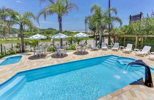 Barra de Ibiraquera Hôtel | Pousada Barra Mar