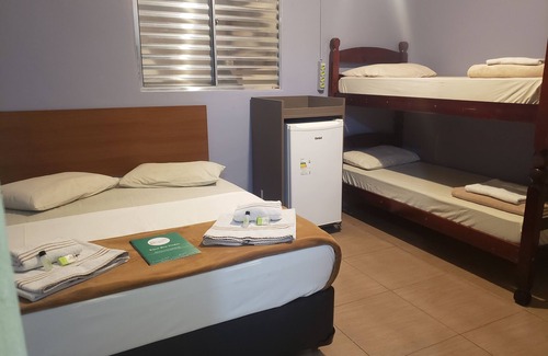 Gonzaga Hôtel | Pousada Beira Mar