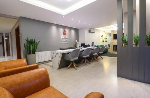 C A I C Hôtel | Pousada Bella Viena