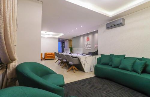 C A I C Hôtel | Pousada Bella Viena