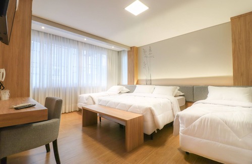 C A I C Hôtel | Pousada Bella Viena