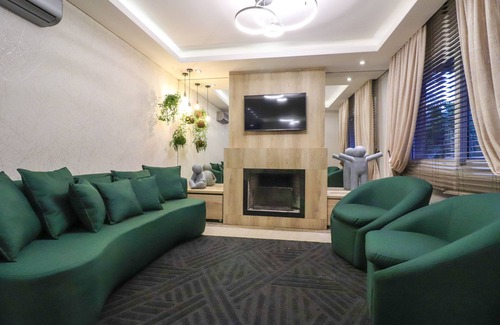 C A I C Hôtel | Pousada Bella Viena