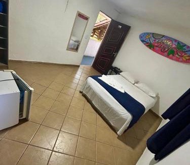 Boicucanga Beach Hôtel | Pousada Boiçucanga