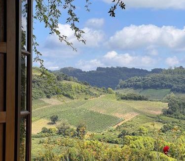 Bento Goncalves Cabine | Pousada Borghetto – Charme e Exclusividade no Vale dos Vinhedos
