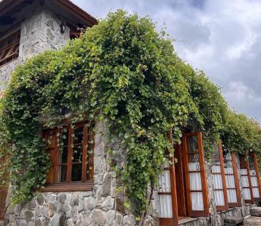 Bento Goncalves Cabine | Pousada Borghetto – Charme e Exclusividade no Vale dos Vinhedos