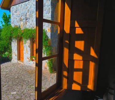 Bento Goncalves Cabine | Pousada Borghetto – Charme e Exclusividade no Vale dos Vinhedos