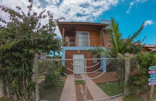 Arroio Maison | Pousada Bosque das Águas, Imbituba