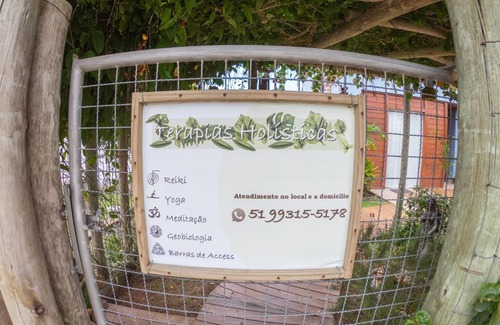 Arroio Maison | Pousada Bosque das Águas, Imbituba
