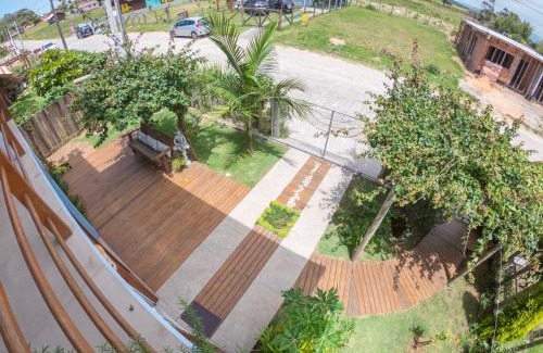 Arroio Maison | Pousada Bosque das Águas, Imbituba