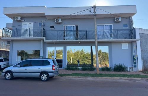 Brotas Appartement | Pousada Bosque do Pepira