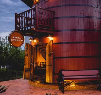 Garibaldi Hôtel | Pousada Botte di Vino