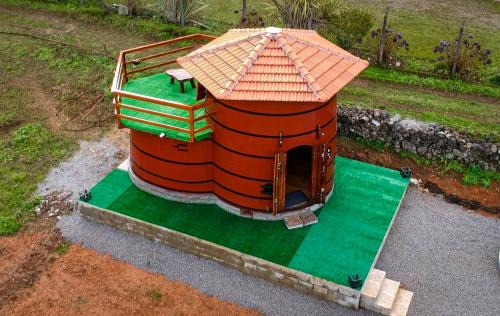 Garibaldi Hôtel | Pousada Botte di Vino