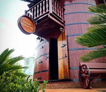 Garibaldi Hôtel | Pousada Botte di Vino