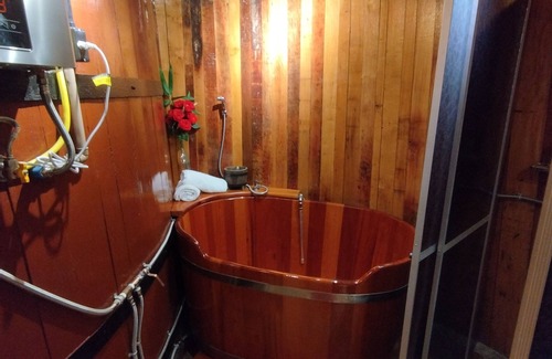 Garibaldi Hôtel | Pousada Botte di Vino