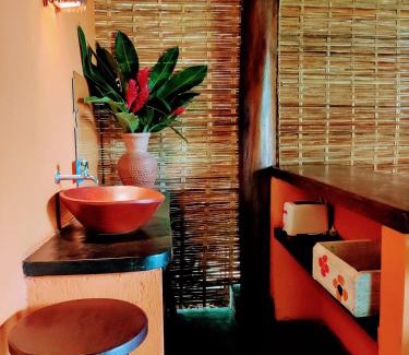 Santo Andre Appartement | Pousada Boutique Sitio das Jaqueiras-Vista Rio Mar