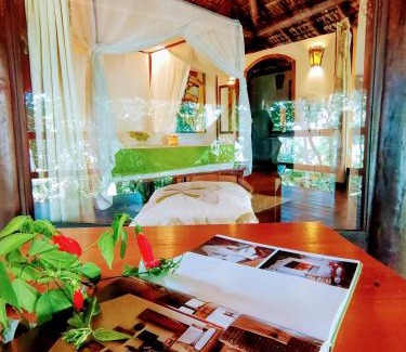 Santo Andre Appartement | Pousada Boutique Sitio das Jaqueiras-Vista Rio Mar