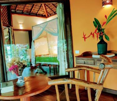 Santo Andre Appartement | Pousada Boutique Sitio das Jaqueiras-Vista Rio Mar