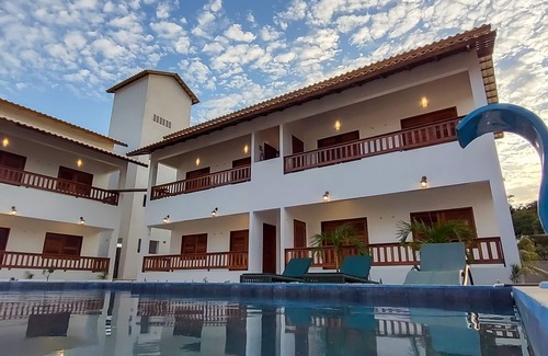 Caicara Appartement | Pousada Brisas - Flat in Jijoca de Jericoacoara