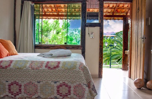 Santa Barbara do Tugurio Hôtel | Pousada & Parada Olhos D'água