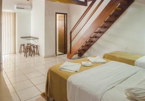 Centro Hôtel | Pousada Bronzatto