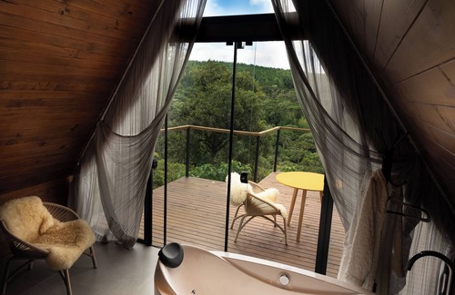 Urubici Chalet De Ski | Pousada Cabanas Araxá