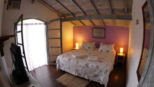 Sao Sebastiao Hôtel | Pousada Camburi