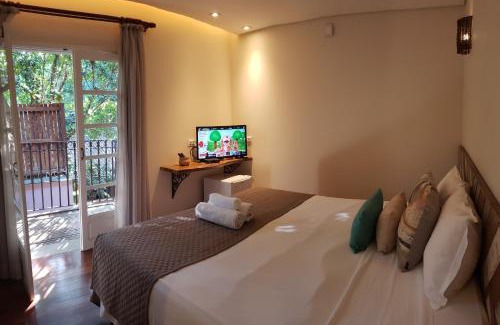 Sao Sebastiao Hôtel | Pousada Camburi