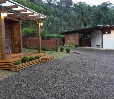 Praia Grande Cabine | Pousada Caminho dos Canyons