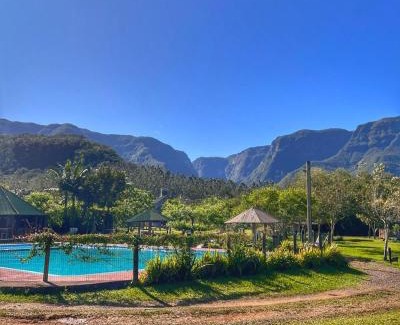 Praia Grande Hôtel | Pousada & Camping Nativos dos Canyons