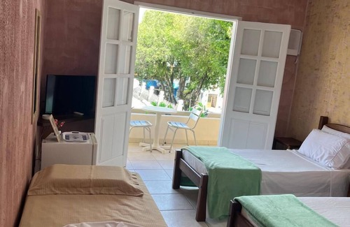 Canavieiras Hôtel | Pousada Canavieiras-Frederic