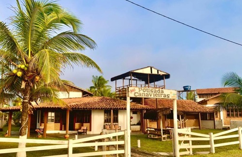 Canavieiras Hôtel | Pousada Canavieiras