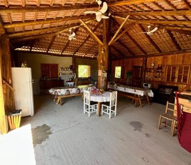 Lauro Muller Chalet De Ski | Pousada Canever