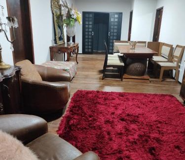 Cianorte Maison | Pousada Canto dos pássaros