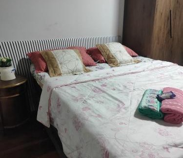 Cianorte Maison | Pousada Canto dos pássaros