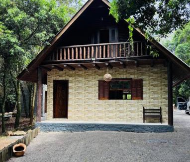 Timbe do Sul Chalet De Ski | Pousada Canto dos Passáros