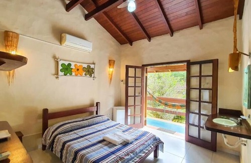 Maresias Hôtel | Pousada Canto Mágico Maresias