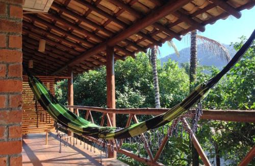 Boicucanga Beach Hôtel | Pousada Canto Verde